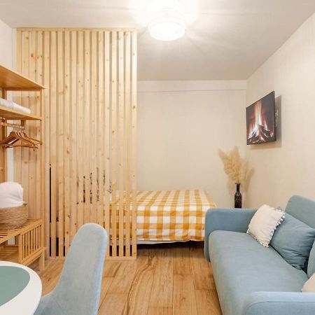 In Centro Bergamo Apartment Ngoại thất bức ảnh