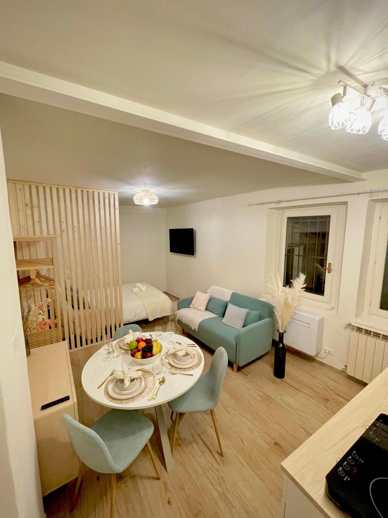 In Centro Bergamo Apartment Ngoại thất bức ảnh