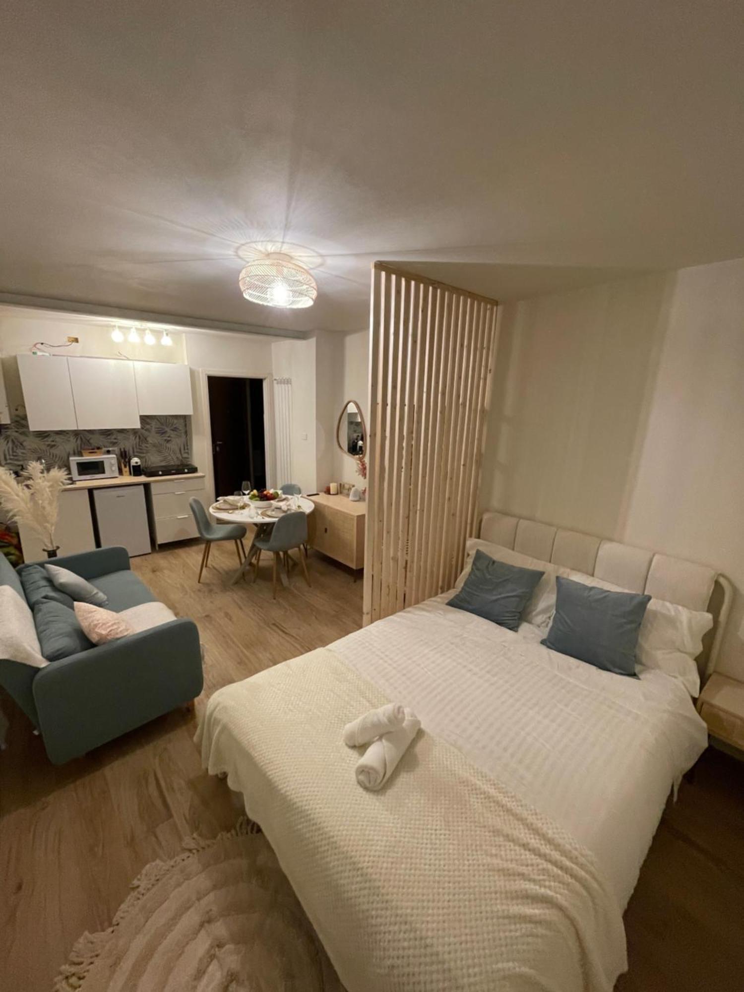 In Centro Bergamo Apartment Ngoại thất bức ảnh