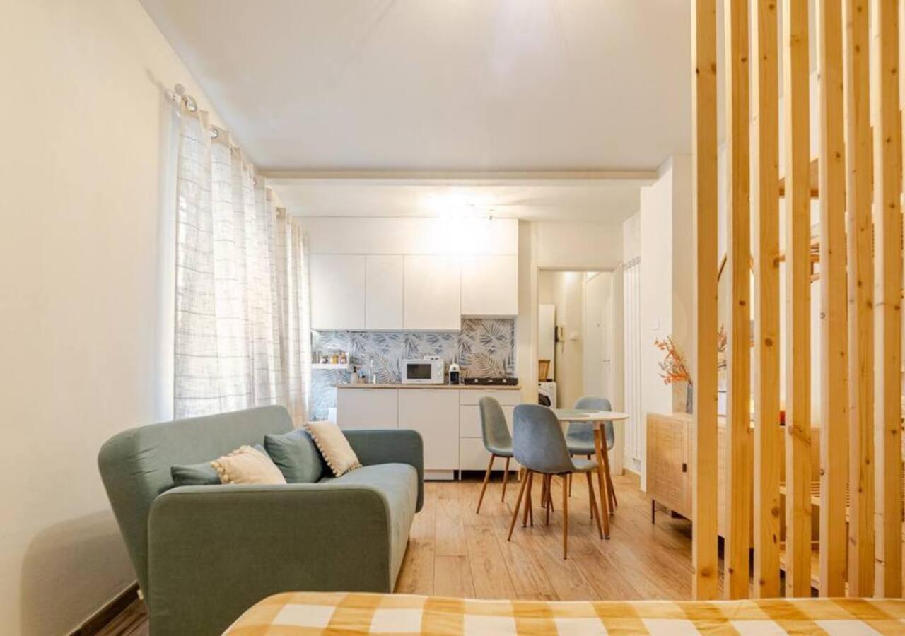 In Centro Bergamo Apartment Ngoại thất bức ảnh