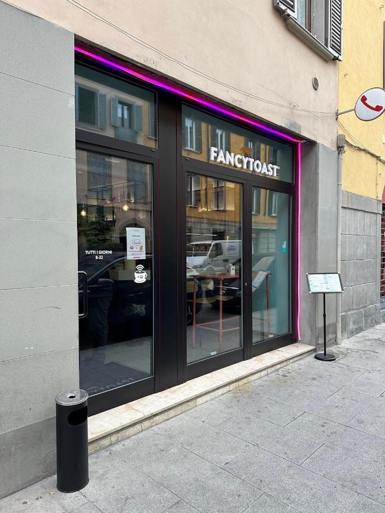 In Centro Bergamo Apartment Ngoại thất bức ảnh