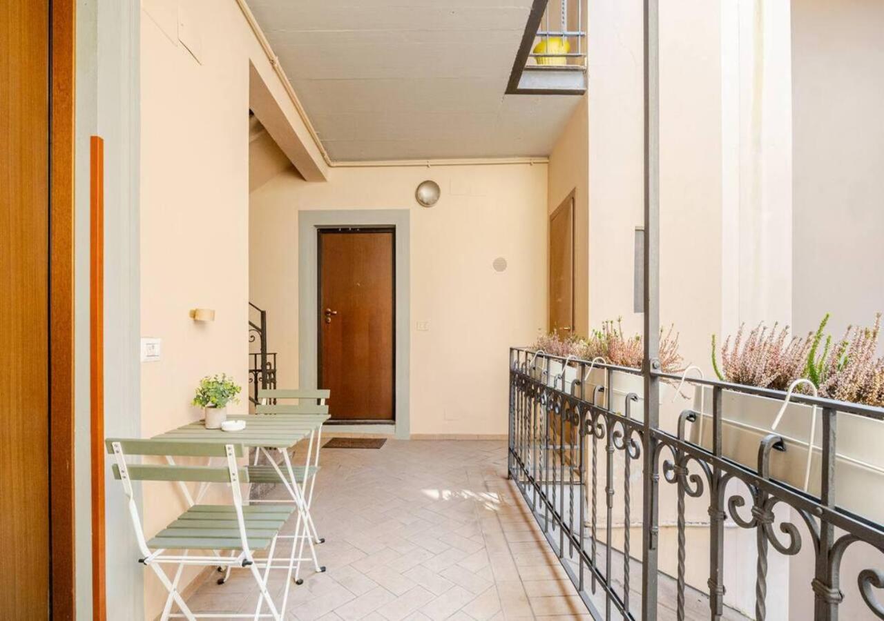 In Centro Bergamo Apartment Ngoại thất bức ảnh