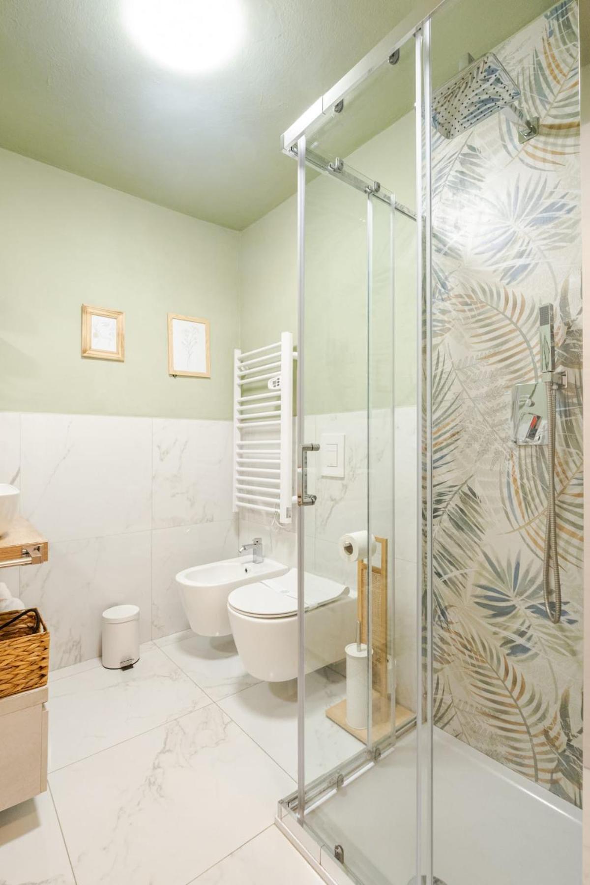 In Centro Bergamo Apartment Ngoại thất bức ảnh
