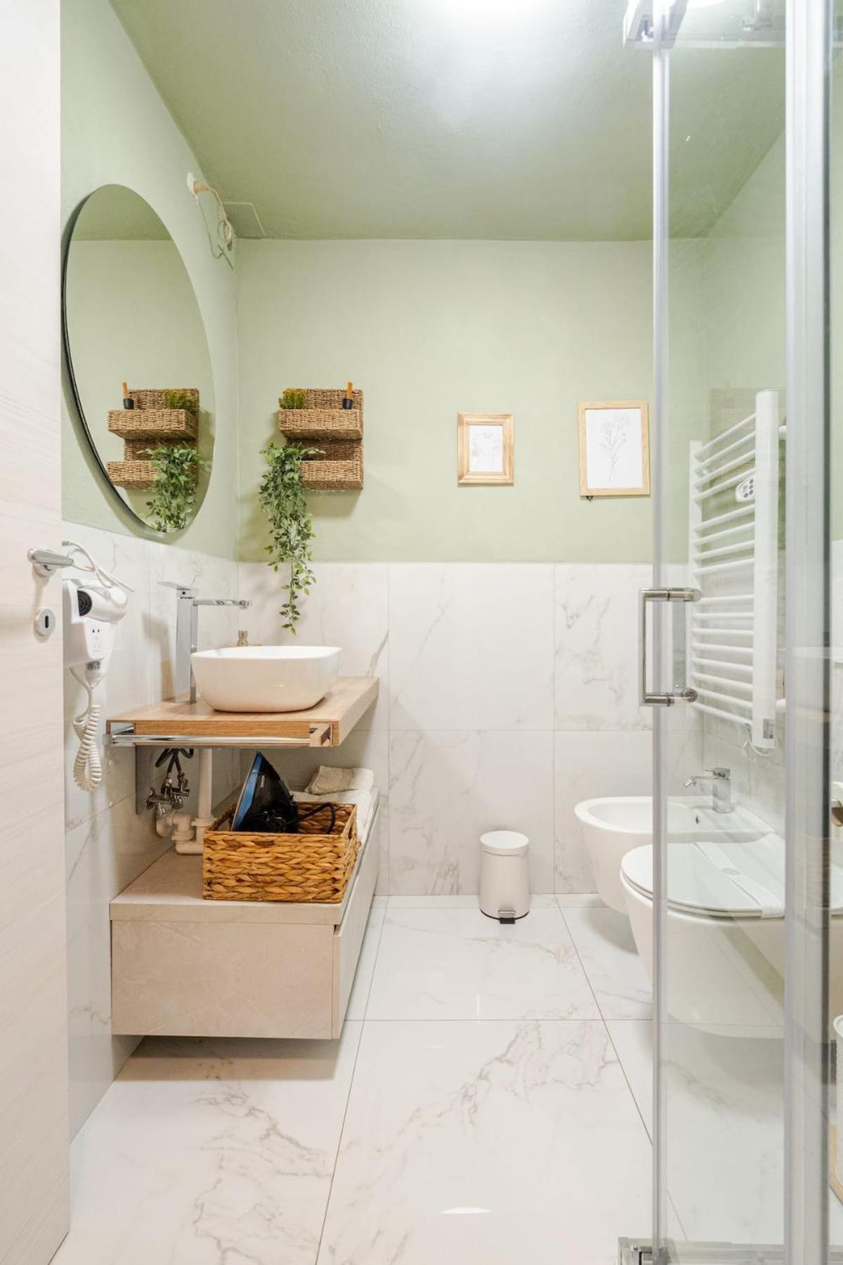 In Centro Bergamo Apartment Ngoại thất bức ảnh