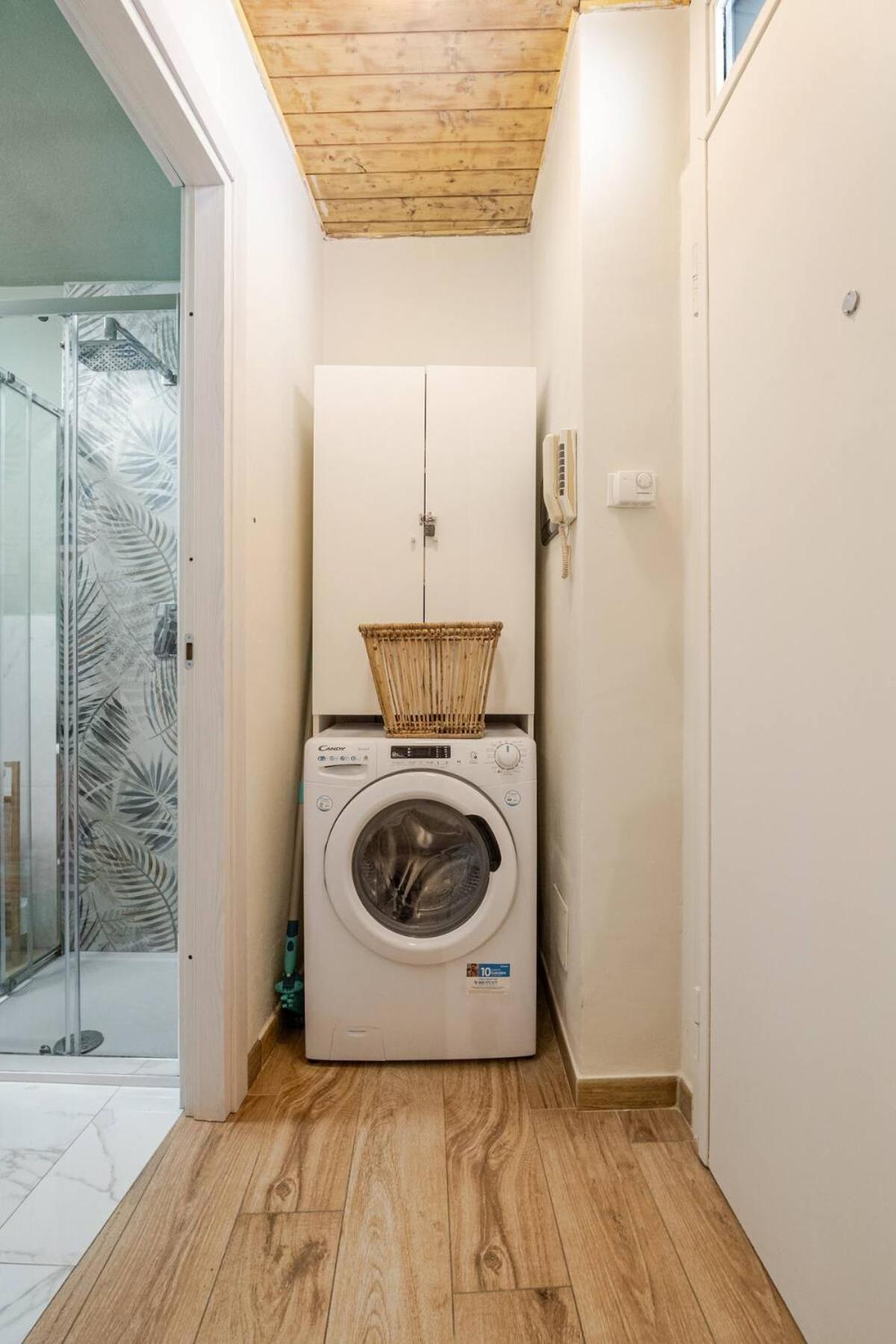 In Centro Bergamo Apartment Ngoại thất bức ảnh